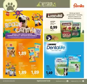 Volantino Famila Superstore Pagina 22