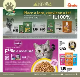 Volantino Famila Superstore Pagina 24