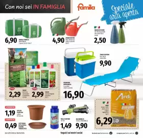 Volantino Famila Superstore Pagina 26