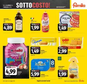 Volantino Famila Superstore Pagina 3