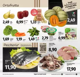 Volantino Famila Superstore Pagina 8