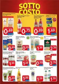 Volantino Famila Superstore Pagina 3
