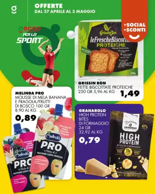 Gecop (valido fino al 3-05)