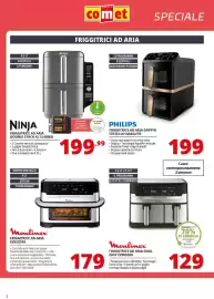 Volantino Comet Pagina 2