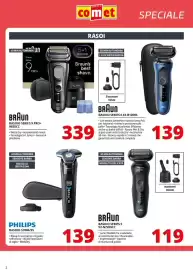 Volantino Comet Pagina 2