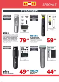 Volantino Comet Pagina 4