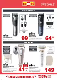 Volantino Comet Pagina 6