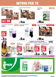 Volantino Iper La Grande Pagina 20