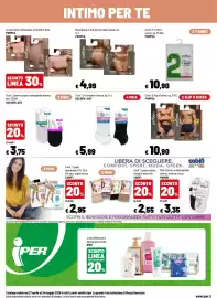 Volantino Iper La Grande Pagina 20