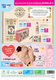 Volantino Acqua & Sapone Pagina 16