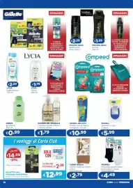 Volantino Acqua & Sapone Pagina 10