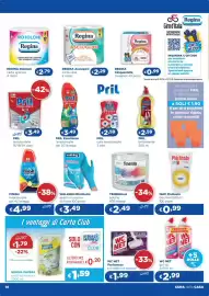 Volantino Acqua & Sapone Pagina 14