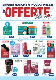 Volantino Acqua & Sapone Pagina 4