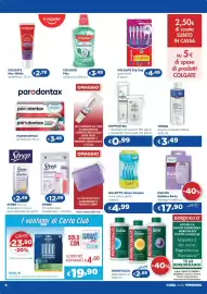 Volantino Acqua & Sapone Pagina 8