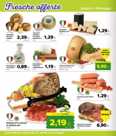 Volantino Oasi Pagina 12