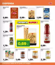 Volantino Oasi Pagina 21