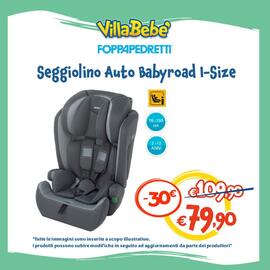 Volantino Villabebè Pagina 4