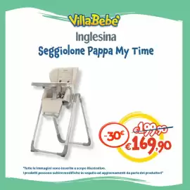 Volantino Villabebè Pagina 2