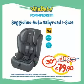 Volantino Villabebè Pagina 4