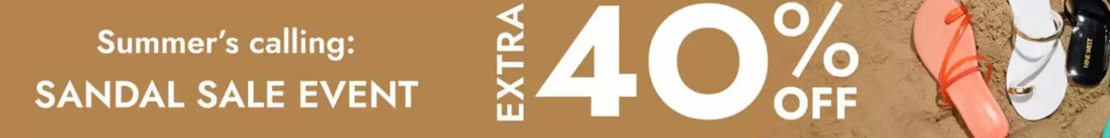 Catálogo Nine West Página 1