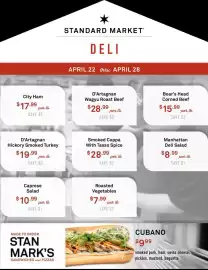 Standard Market weekly ad week 17 Page 7