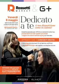 Volantino Rossetti Market Pagina 1