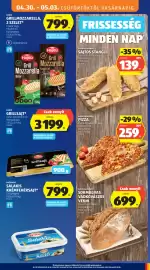 ALDI akciós újság hét 18 Oldal 11