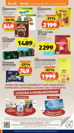 ALDI akciós újság hét 18 Oldal 16