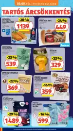 ALDI akciós újság hét 18 Oldal 2
