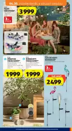 ALDI akciós újság hét 18 Oldal 27