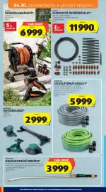 ALDI akciós újság hét 18 Oldal 28