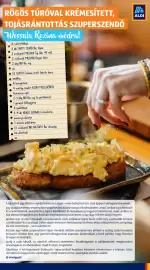 ALDI akciós újság hét 18 Oldal 31