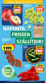 ALDI akciós újság hét 18 Oldal 33