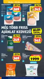 ALDI akciós újság hét 18 Oldal 34