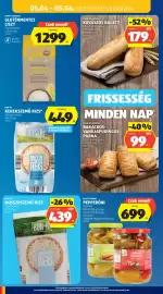 ALDI akciós újság hét 18 Oldal 36