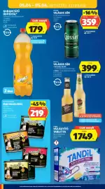 ALDI akciós újság hét 18 Oldal 38