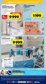 ALDI akciós újság hét 18 Oldal 51