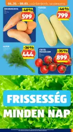ALDI akciós újság hét 18 Oldal 7