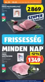 ALDI akciós újság hét 18 Oldal 9