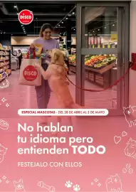 Folleto Disco semana 18 Página 1