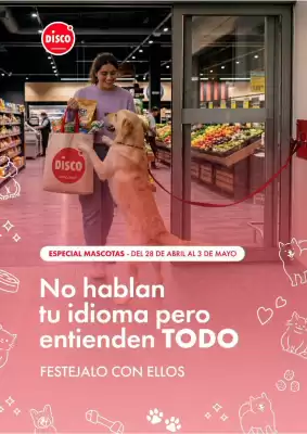 Disco (válido hasta 3-05)