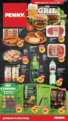 Penny Market leták