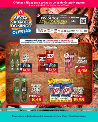 Nagumo (válido até 26-04)