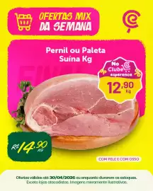 Folheto Comercial Esperança semana 17 Página 3