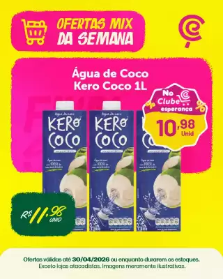 Folheto Comercial Esperança (válido até 30-04)