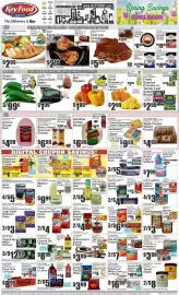 Key Food circular week 17 Page 1