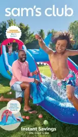 Sam's Club weekly ad Page 1