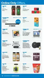 Sam's Club weekly ad Page 26