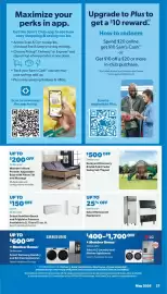 Sam's Club weekly ad Page 27