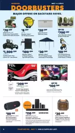 Sam's Club weekly ad Page 4